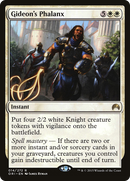Gideon's Phalanx (ORI-014) [Magic Origins] Foil
