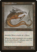 Metallic Sliver (TMP-297) [Tempest]