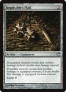 Inquisitor's Flail (ISD-227) [Innistrad] Foil