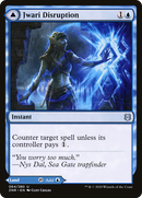 Jwari Disruption (ZNR-064) [Zendikar Rising] Foil