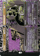 Crime // Punishment (Textured Foil) (OTP-075) (Borderless) [Breaking News] Foil