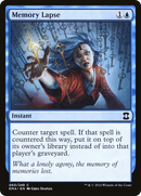 Memory Lapse (EMA-060) [Eternal Masters]