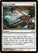 Path to Exile (WPN-024) [DCI Promos] Foil