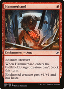 Hammerhand (AC2-052) [Archenemy: Nicol Bolas]