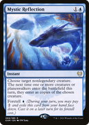 Mystic Reflection (PPKHM-69P) [Promo Pack: Kaldheim Promos] Foil