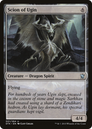 Scion of Ugin (DTK-001) [Dragons of Tarkir]