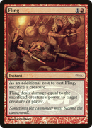 Fling (DCI) (WPN-050) [DCI Promos] Foil