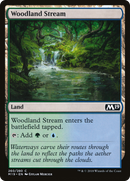 Woodland Stream (M19-260) [Core Set 2019]