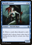 Merfolk Looter (CN2-114) [Conspiracy: Take the Crown] Foil