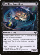 Unwilling Ingredient (STX-090) [Strixhaven: School of Mages] Foil