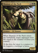 Shaman of the Pack (ORI-217) [Magic Origins] Foil