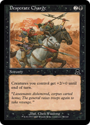 Desperate Charge (ME3-063) [Masters Edition III]