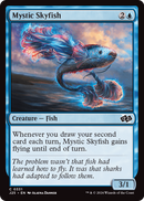 Mystic Skyfish (J25-331) [Foundations Jumpstart]