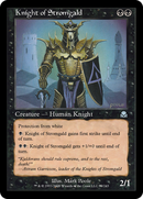Knight of Stromgald (ME2-099) [Masters Edition II] Foil