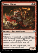 Teapot Slinger (BLB-157) [Bloomburrow]