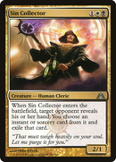 Sin Collector (DGM-103) [Dragon's Maze] Foil