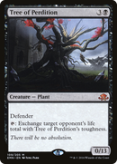 Tree of Perdition (EMN-109) [Eldritch Moon] Foil