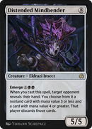 Distended Mindbender (SIR-003) [Shadows over Innistrad Remastered]