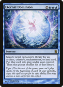 Eternal Dominion (SOK-036) [Saviors of Kamigawa] Foil