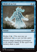 Blink of an Eye (J25-289) [Foundations Jumpstart]