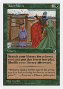 Three Visits (PTK-153) [Portal Three Kingdoms]