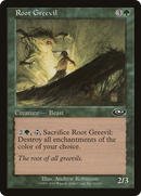 Root Greevil (PLS-091) [Planeshift]