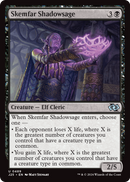 Skemfar Shadowsage (J25-489) [Foundations Jumpstart]
