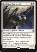Daring Archaeologist (DOM-013) [Dominaria]