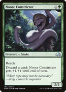 Noose Constrictor (EMN-164) [Eldritch Moon] Foil