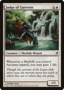 Judge of Currents (LRW-022) [Lorwyn] Foil