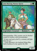 Lady Zhurong, Warrior Queen (PZ2-65811) [Treasure Chest]