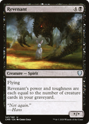 Revenant (CMR-147) [Commander Legends] Foil