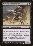 Twisted Abomination (ARC-026) [Archenemy]