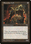 Phyrexian Hulk (TMP-302) [Tempest]