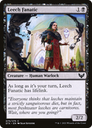 Leech Fanatic (STX-075) [Strixhaven: School of Mages] Foil