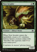 Nest Invader (PCA-069) [Planechase Anthology]