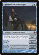 Lighthouse Chronologist (ROE-075) [Rise of the Eldrazi] Foil