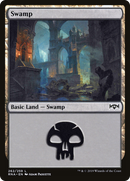 Swamp (RNA-262) [Ravnica Allegiance]