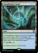 Vineglimmer Snarl (M3C-405) [Modern Horizons 3 Commander]