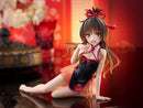 To Love-Ru Darkness: Mikan Yuki (Chinese Dress Ver.) Desktop Cute Figure