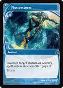 Flusterstorm (Future Sight) (MB2-163) [Mystery Booster 2] Foil