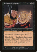 Patriarch's Desire (ODY-156) [Odyssey] Foil