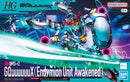 HG GQuuuuuuX: Gundam GQuuuuuuX (Endymion Unit Awakening)