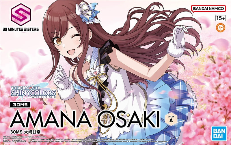 30MS Amana Osaki (The Idolmaster) [Jun 2024]