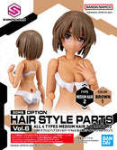 30MS Option Hair Style Parts Vol.6 (Assorted)