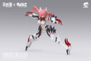 E-Model: SHENGGE A.T.K. Girl The Nine-Tailed Fox Daji Plastic Model Kit