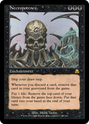 Necropotence (ME2-107) [Masters Edition II] Foil
