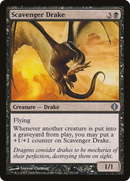 Scavenger Drake (ALA-085) [Shards of Alara] Foil