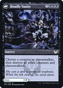 Selfless Glyphweaver (PRE-157S) [Strixhaven: School of Mages Promos] Foil