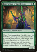 Forerunner of the Heralds (RIX-129) [Rivals of Ixalan]